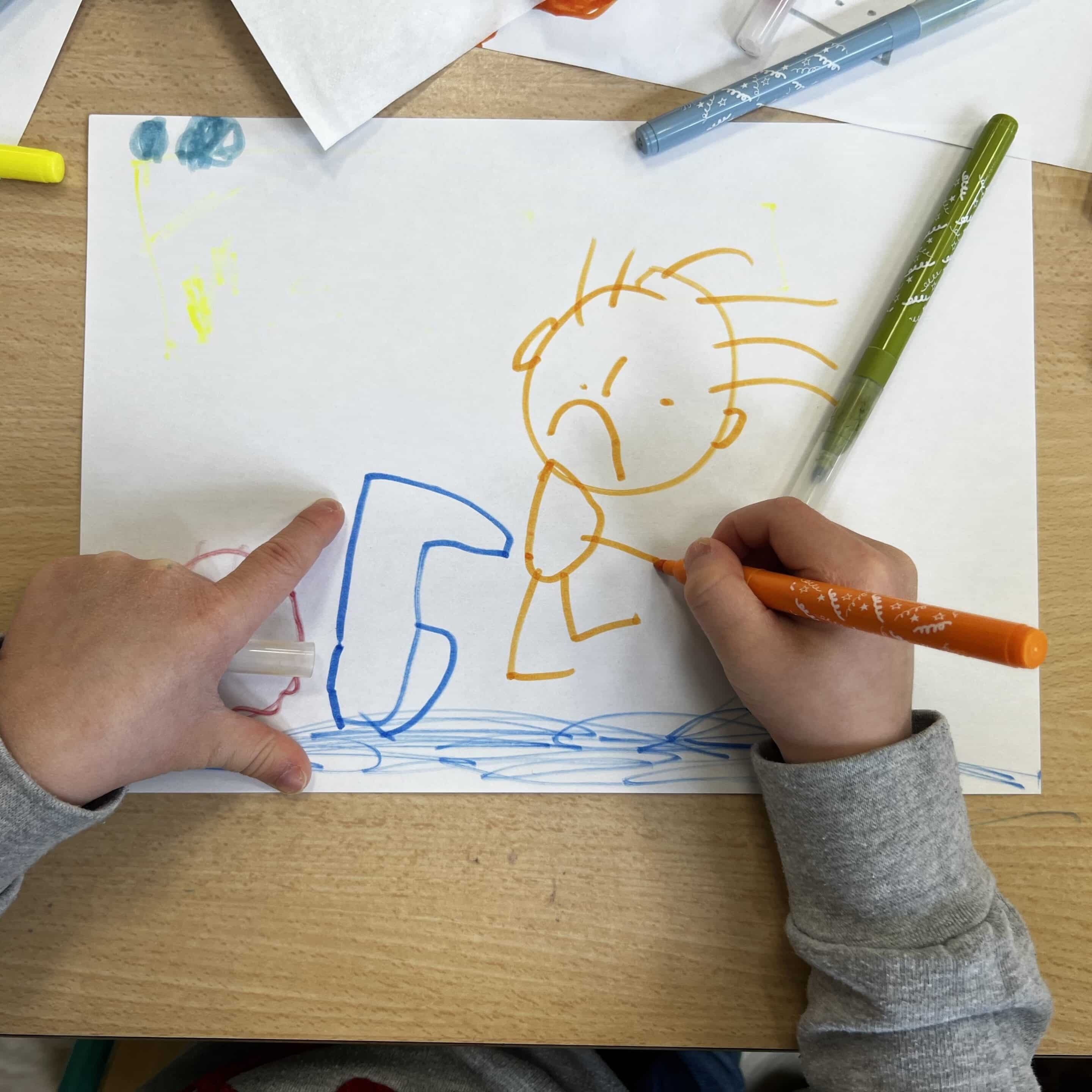 Seance dexpression par le dessin scaled