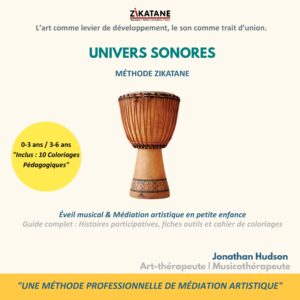 Ma Collection d'Univers Sonores - Intégrale
