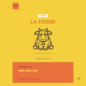 Copain d'la Ferme