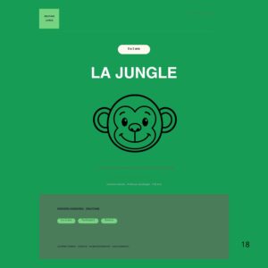 Tam-Tam dans la Jungle