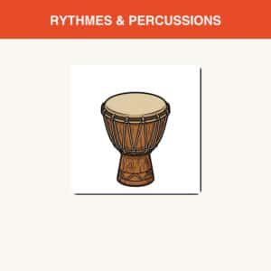 Kit Rythmes & Percussions