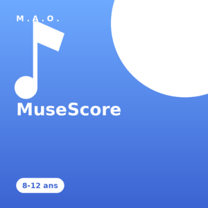 Méthode M.A.O. Enfants – MuseScore